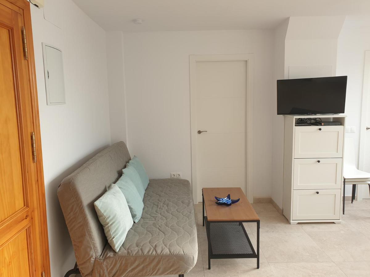 Apartamento En La Orilla De Calahonda Reformado Lägenhet Sitio de Calahonda Exteriör bild