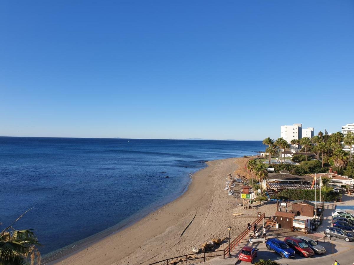 Apartamento En La Orilla De Calahonda Reformado Lägenhet Sitio de Calahonda Exteriör bild