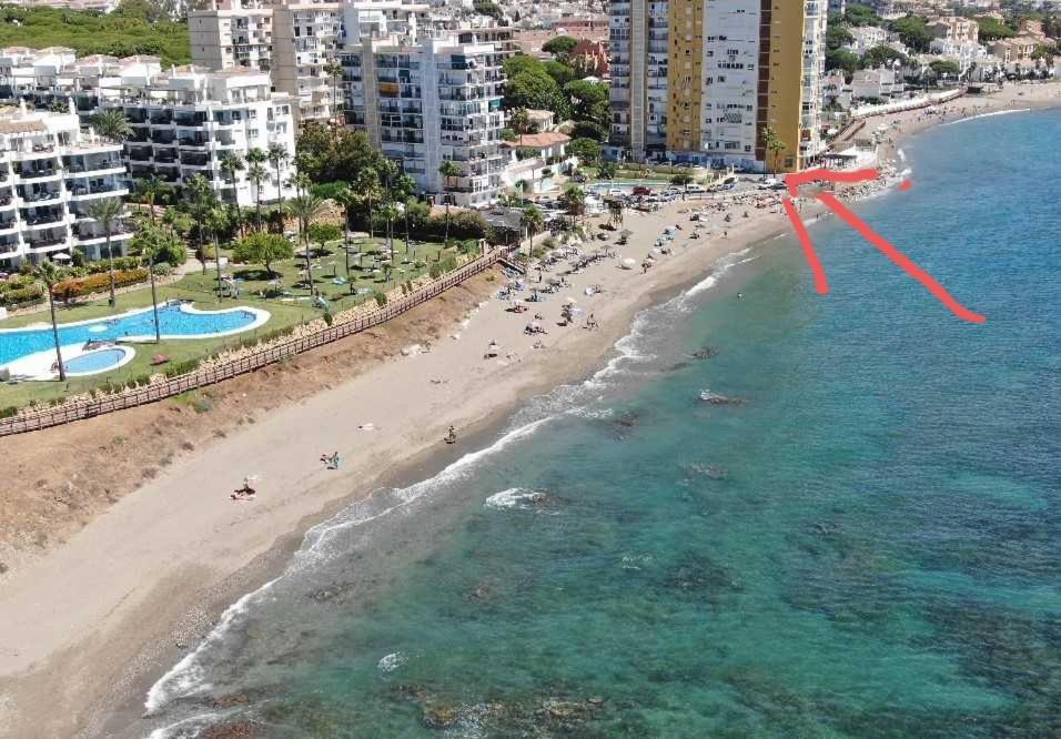 Apartamento En La Orilla De Calahonda Reformado Lägenhet Sitio de Calahonda Exteriör bild