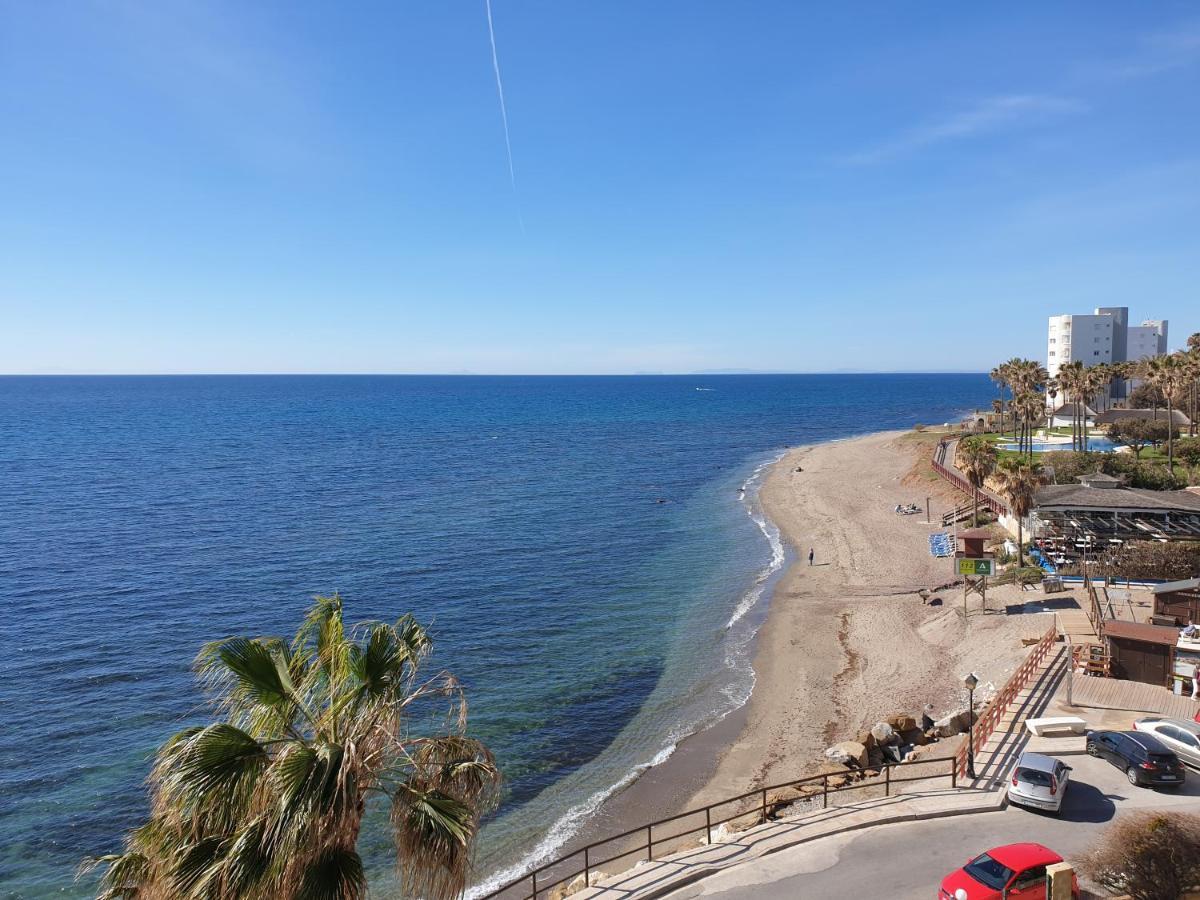 Apartamento En La Orilla De Calahonda Reformado Lägenhet Sitio de Calahonda Exteriör bild