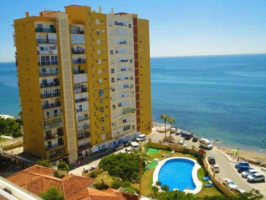 Apartamento En La Orilla De Calahonda Reformado Lägenhet Sitio de Calahonda Exteriör bild