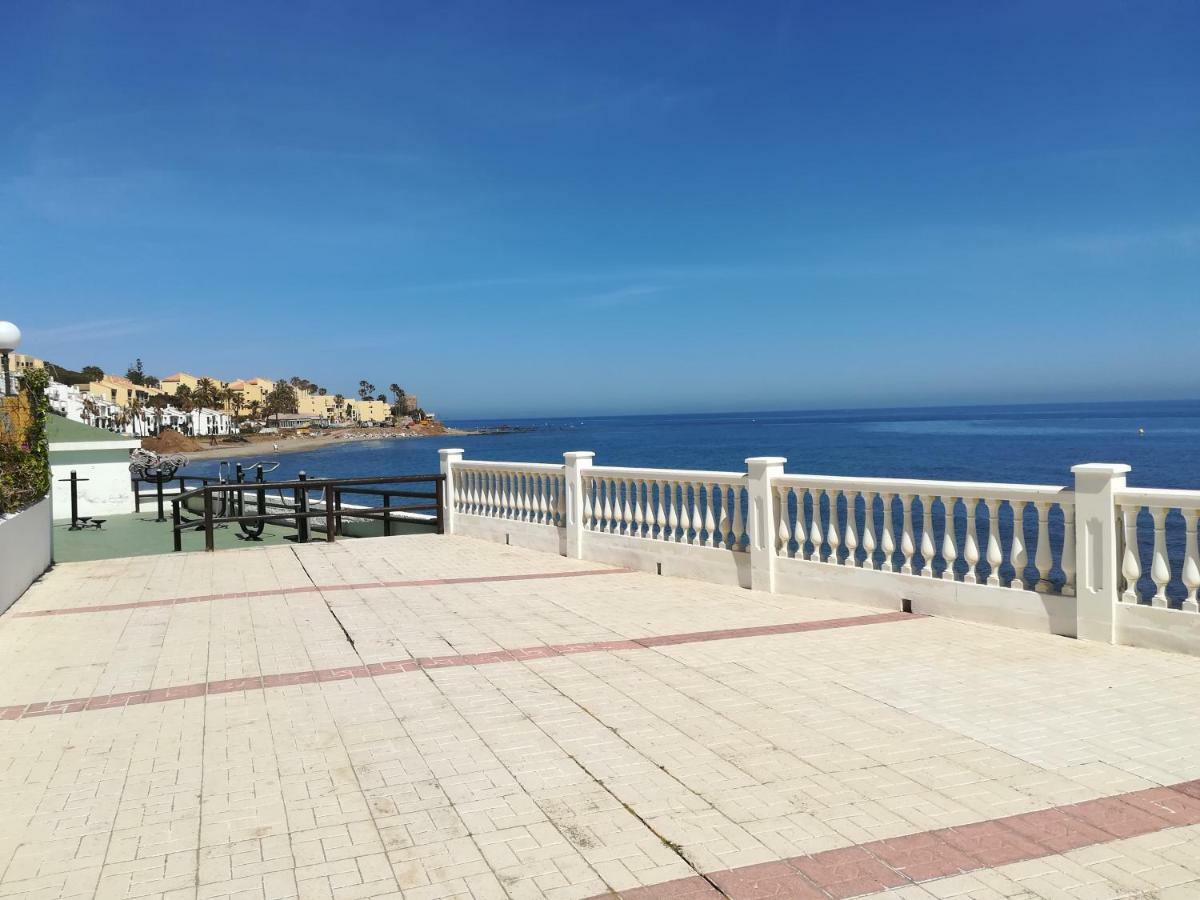 Apartamento En La Orilla De Calahonda Reformado Lägenhet Sitio de Calahonda Exteriör bild