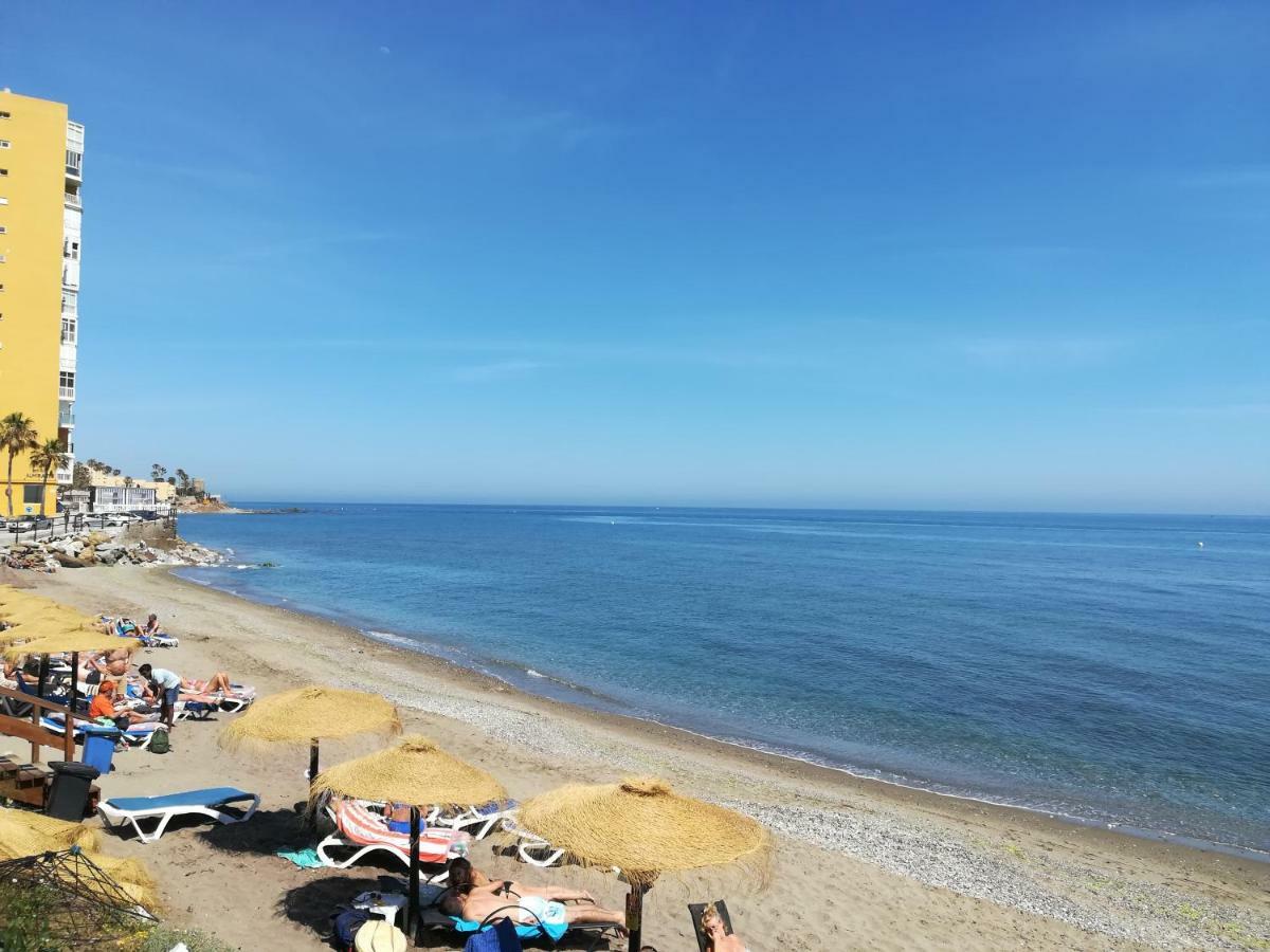 Apartamento En La Orilla De Calahonda Reformado Lägenhet Sitio de Calahonda Exteriör bild