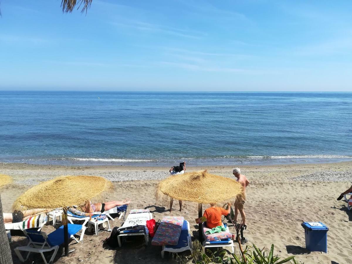 Apartamento En La Orilla De Calahonda Reformado Lägenhet Sitio de Calahonda Exteriör bild