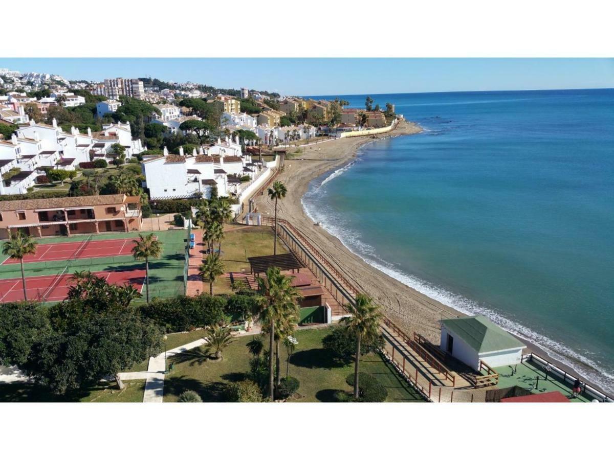 Apartamento En La Orilla De Calahonda Reformado Lägenhet Sitio de Calahonda Exteriör bild