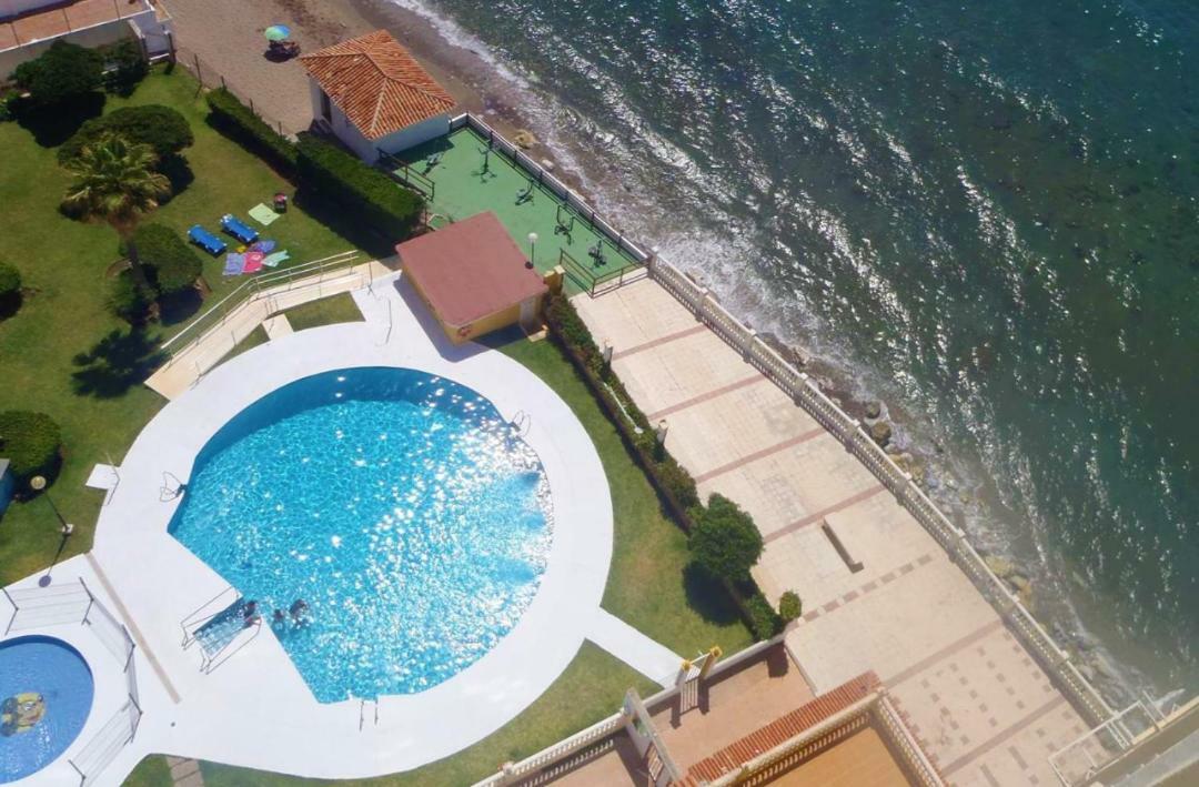 Apartamento En La Orilla De Calahonda Reformado Lägenhet Sitio de Calahonda Exteriör bild