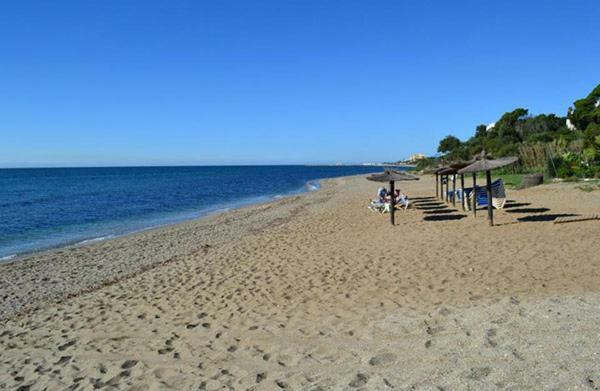 Apartamento En La Orilla De Calahonda Reformado Lägenhet Sitio de Calahonda Exteriör bild