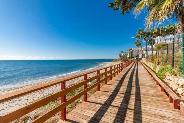 Apartamento En La Orilla De Calahonda Reformado Lägenhet Sitio de Calahonda Exteriör bild